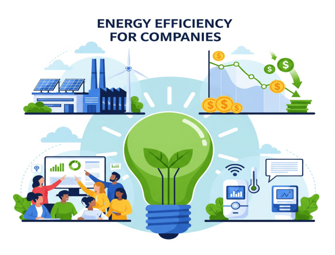 eficiência energética empresas eficiência energética empresas